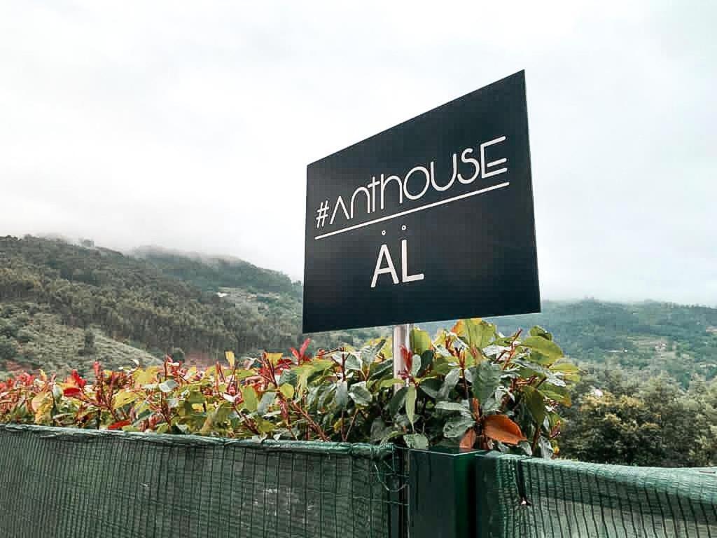 Anthouse Villa Amarante Kültér fotó
