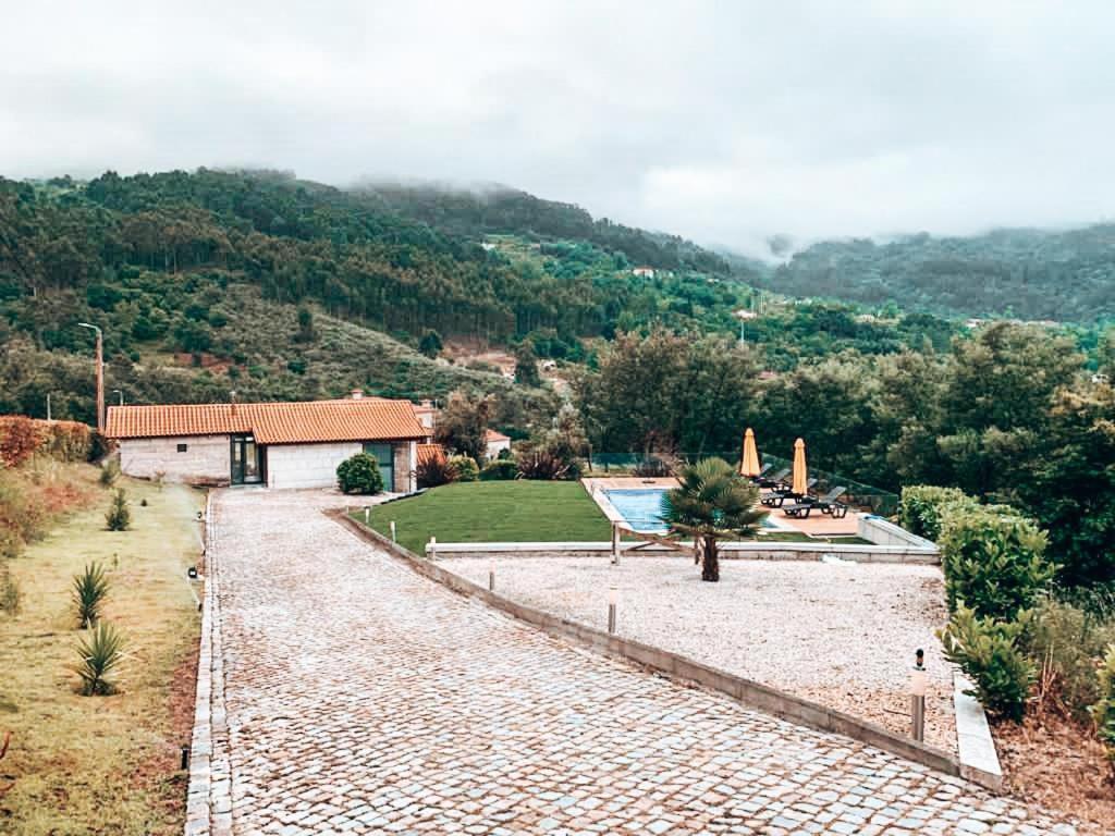 Anthouse Villa Amarante Kültér fotó